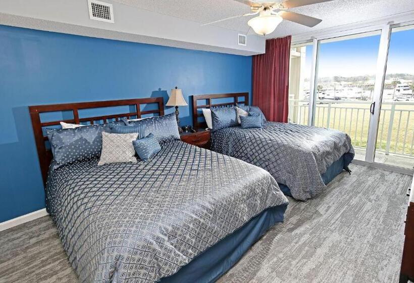 ویلای 4 خوابه, Barefoot Resort & Yacht Club