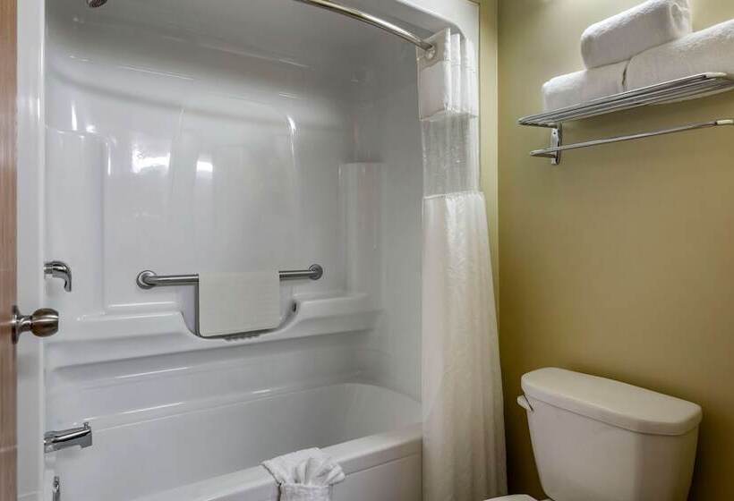 スイート, Best Western Plus Dartmouth Hotel & Suites
