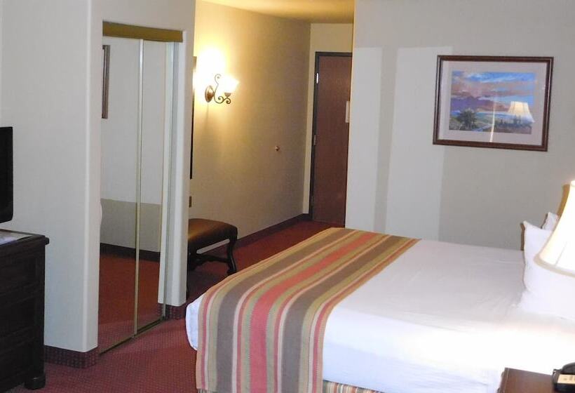 エクゼクティブルーム, Best Western San Isidro Inn