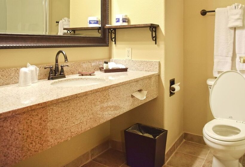 エクゼクティブルーム, Best Western San Isidro Inn