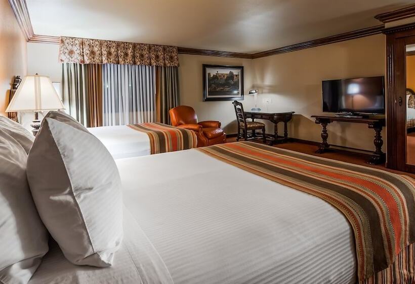 身障者適用スイートルーム, Best Western San Isidro Inn