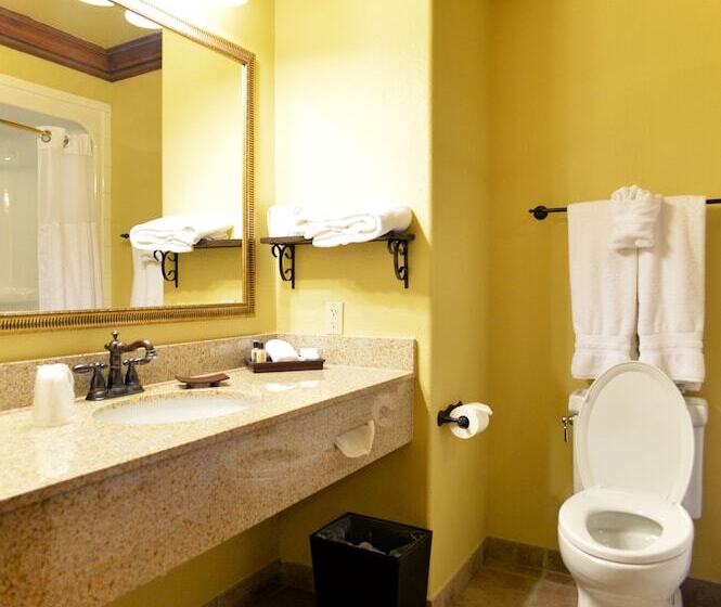 エクゼクティブルーム, Best Western San Isidro Inn