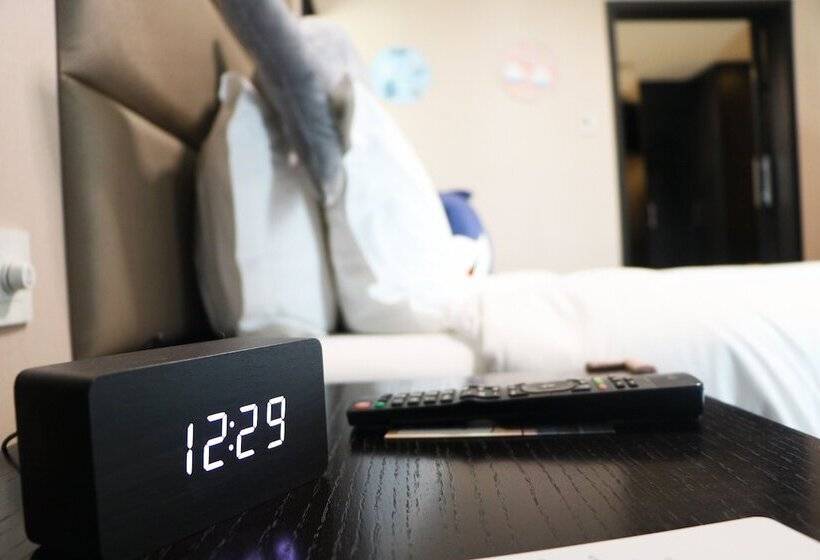 스탠다드 룸, Crowne Plaza Shanghai Xiayang Lake, An Ihg