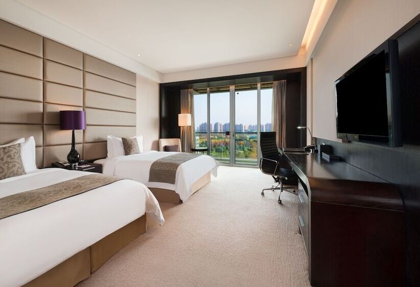 스탠다드 룸, Crowne Plaza Shanghai Xiayang Lake, An Ihg