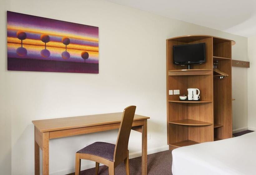 Номер Стандарт Двуспальная Кровать, Days Inn Kendal   Killington Lake