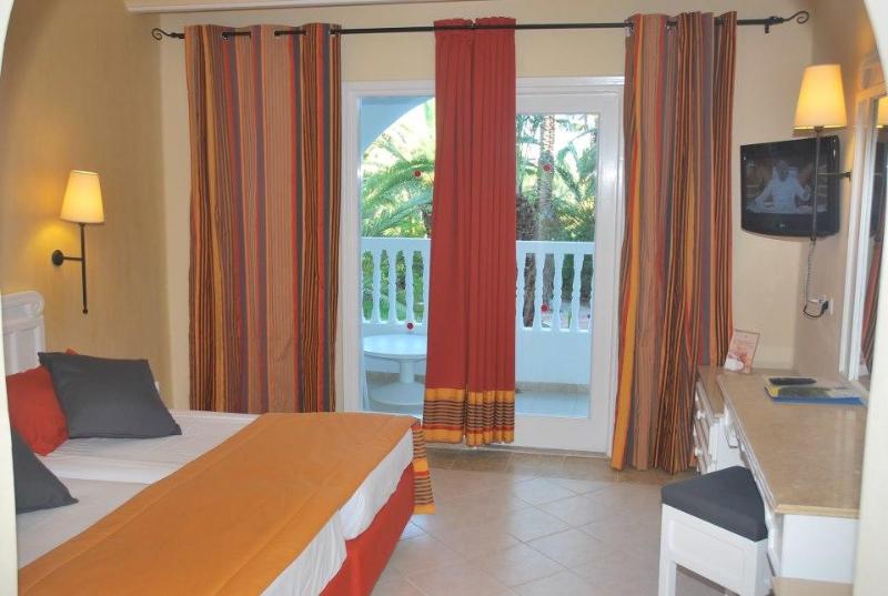 Номер Стандарт Индивидуальный, Mediterranee Hammamet - Families and Couples Only