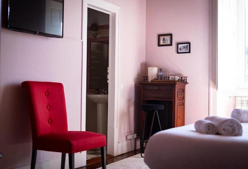 Люкс Deluxe Кровать Кинг, Rural Quinta Do Juncal