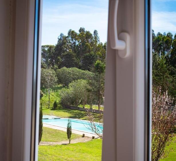Люкс Deluxe Кровать Кинг, Rural Quinta Do Juncal