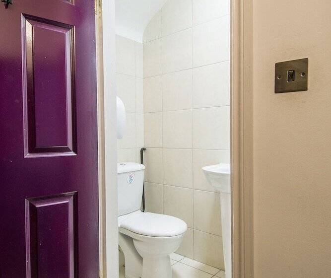 تختخواب در اتاق مشترک, Safestay York Micklegate