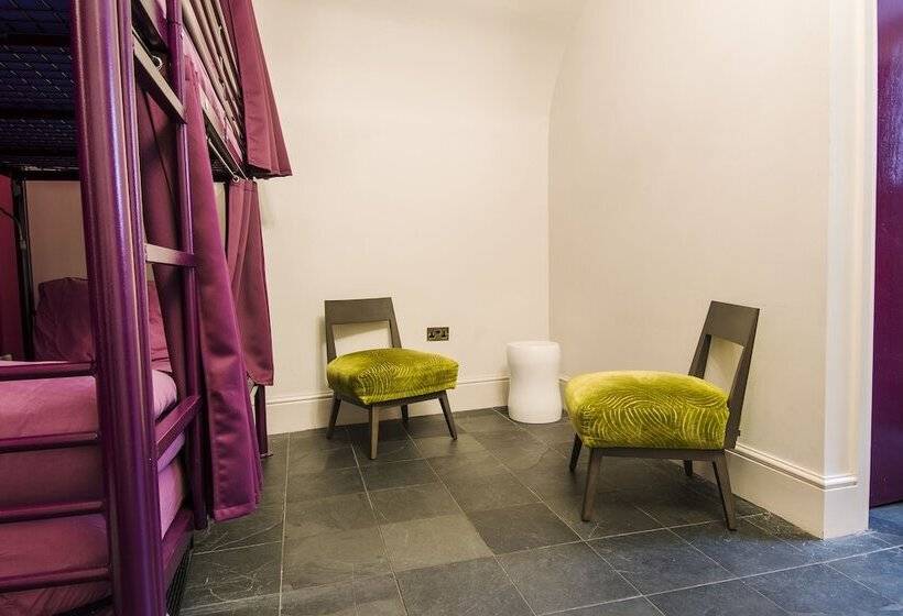 تختخواب در اتاق مشترک, Safestay York Micklegate