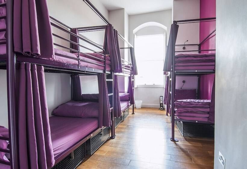 تختخواب در اتاق مشترک, Safestay York Micklegate