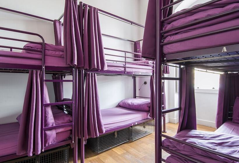 تختخواب در اتاق مشترک, Safestay York Micklegate