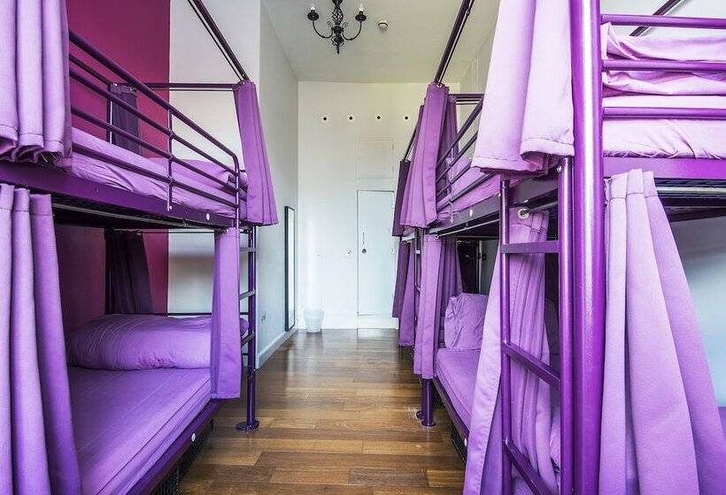 تختخواب در اتاق مشترک, Safestay York Micklegate