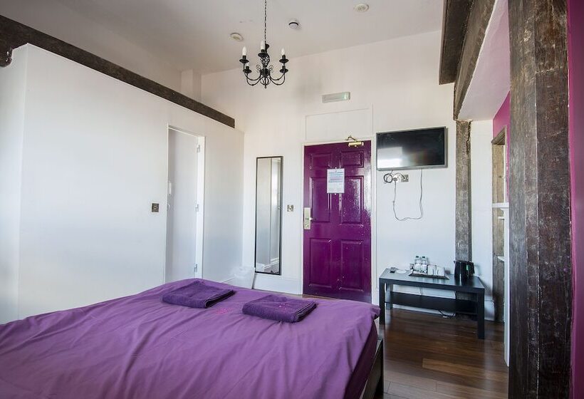 اتاق استاندارد, Safestay York Micklegate