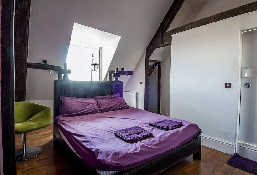 اتاق استاندارد, Safestay York Micklegate