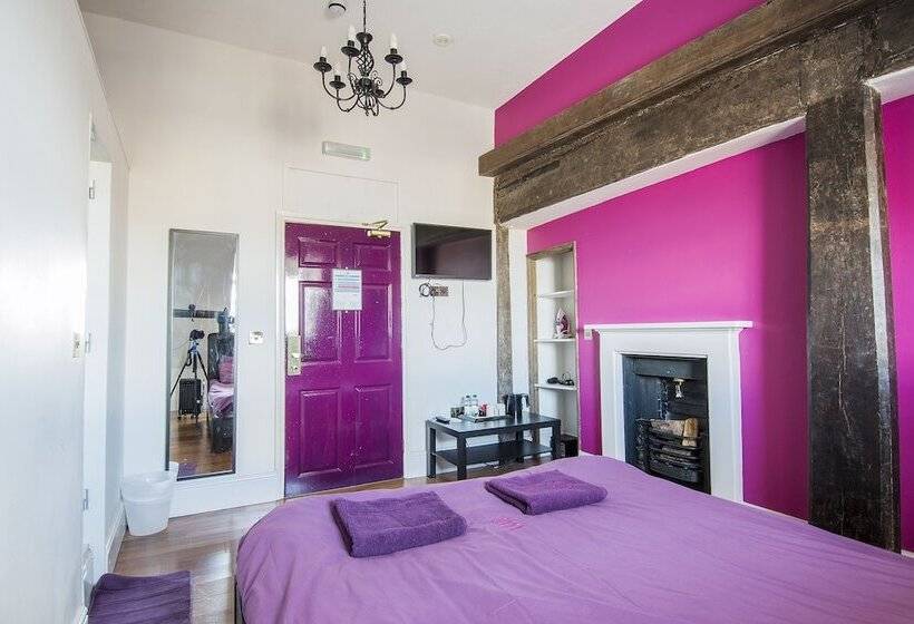اتاق استاندارد, Safestay York Micklegate