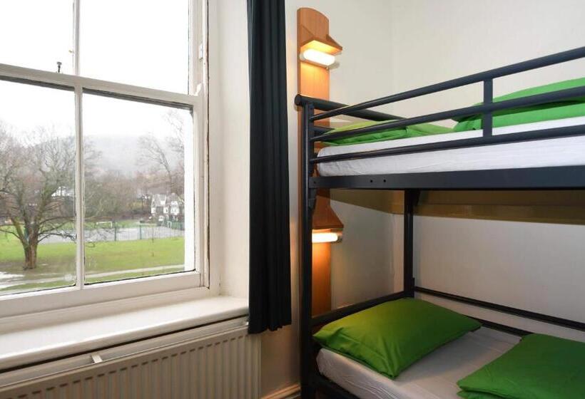 Номер Стандарт, Yha Keswick