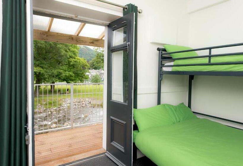 Номер Стандарт Трехместный, Yha Keswick