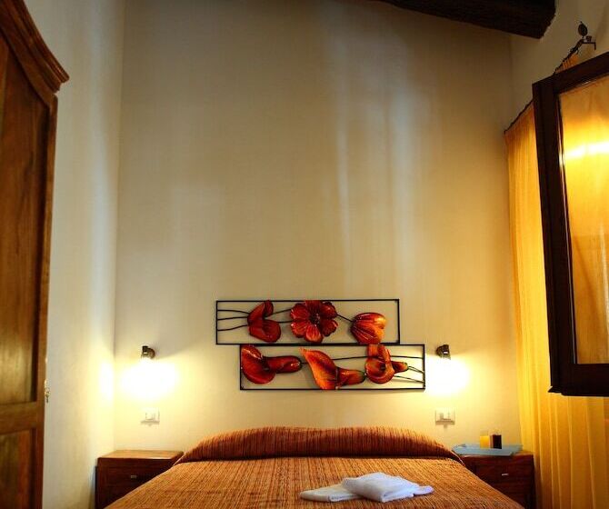 디럭스 룸, B&b Sabir