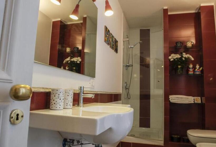 Quarto Estandar, B&b Villa Ocsia