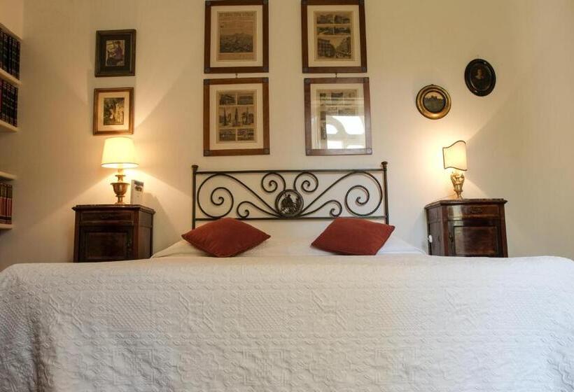 Quarto Estandar, B&b Villa Ocsia
