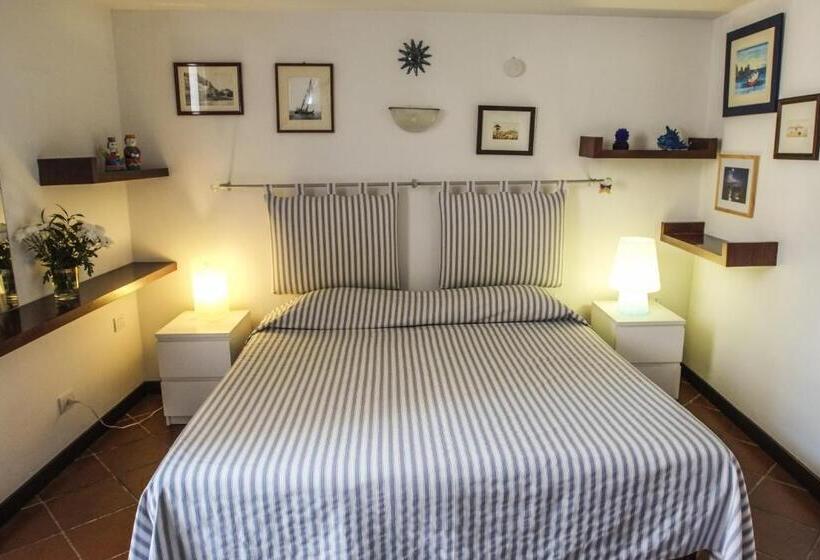 Quarto Triplo Estandar, B&b Villa Ocsia
