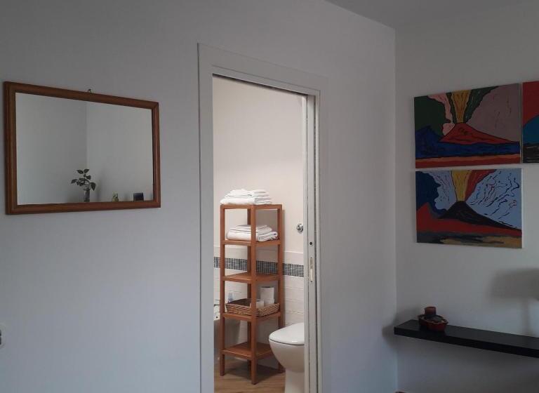 Quarto Triplo Estandar, B&b Villa Ocsia