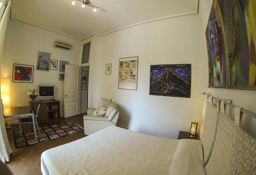 Quarto Clássico, B&b Villa Ocsia