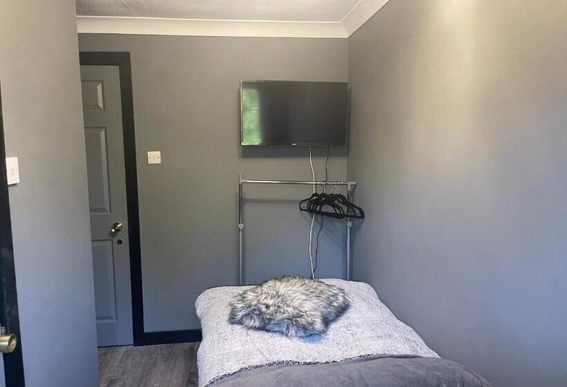 اتاق عادی یک تخته, Da Vinci Guest House & Guest Parking