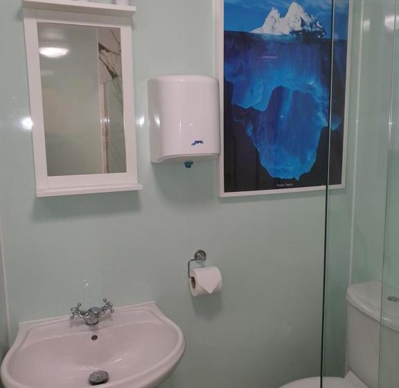 اتاق استاندارد با سرویس بهداشتی مشترک, Stansted Lodge Elsenham