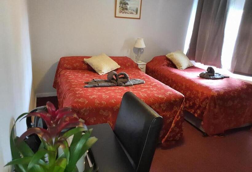 Семейный Номер, Stansted Lodge Elsenham