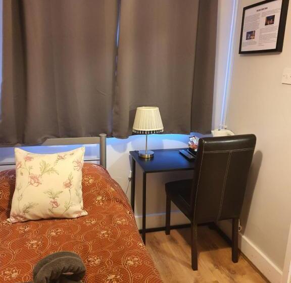 اتاق اکونومی یک تخته, Stansted Lodge Elsenham