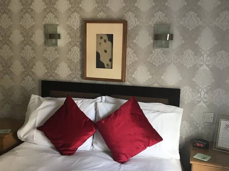 اتاق استاندارد, Storrbeck Guest House