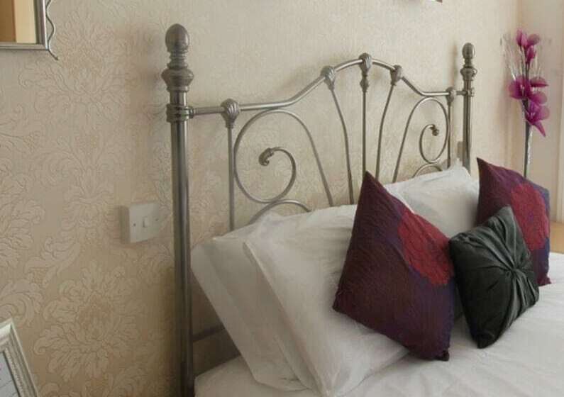 اتاق استاندارد, Storrbeck Guest House