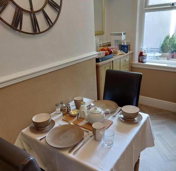 اتاق استاندارد با تخت بزرگ, Storrbeck Guest House
