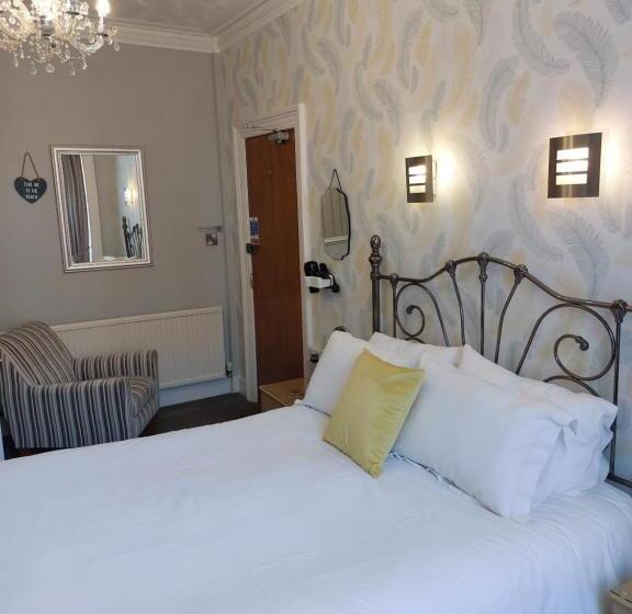 اتاق استاندارد با تخت بزرگ, Storrbeck Guest House
