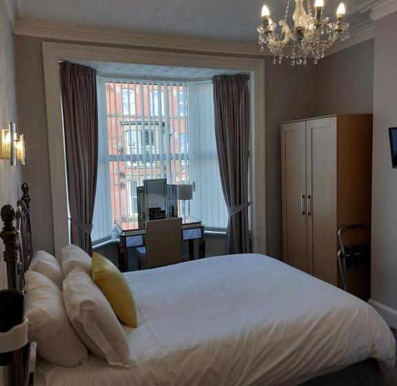 اتاق استاندارد با تخت بزرگ, Storrbeck Guest House