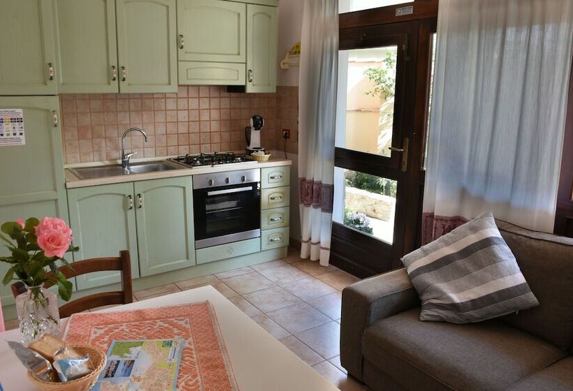 Апартаменты Superior 1 Спальня, Flowery Inn Villa