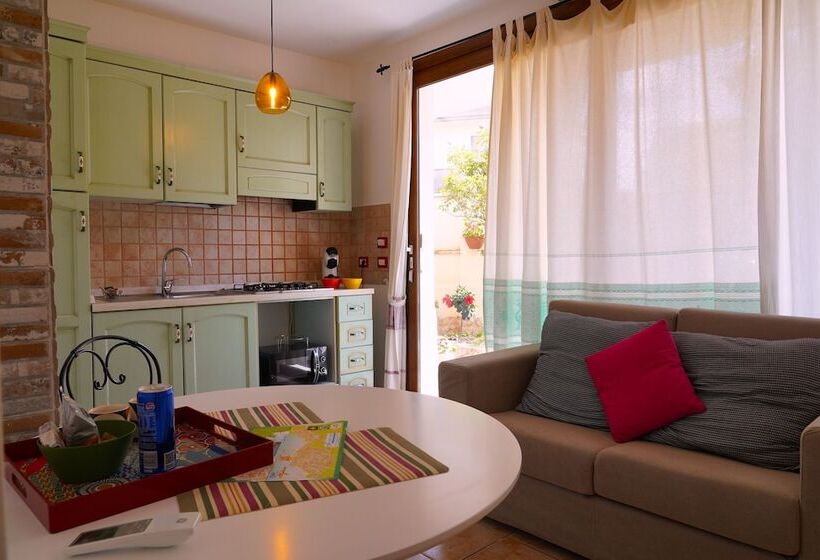 Апартаменты Superior 1 Спальня, Flowery Inn Villa