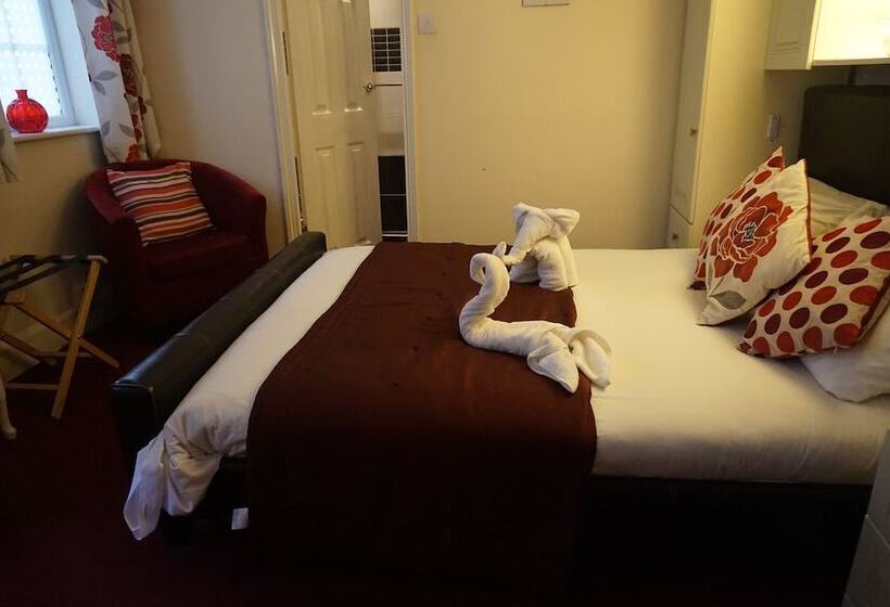 Номер Стандарт, The Ridings Guest House