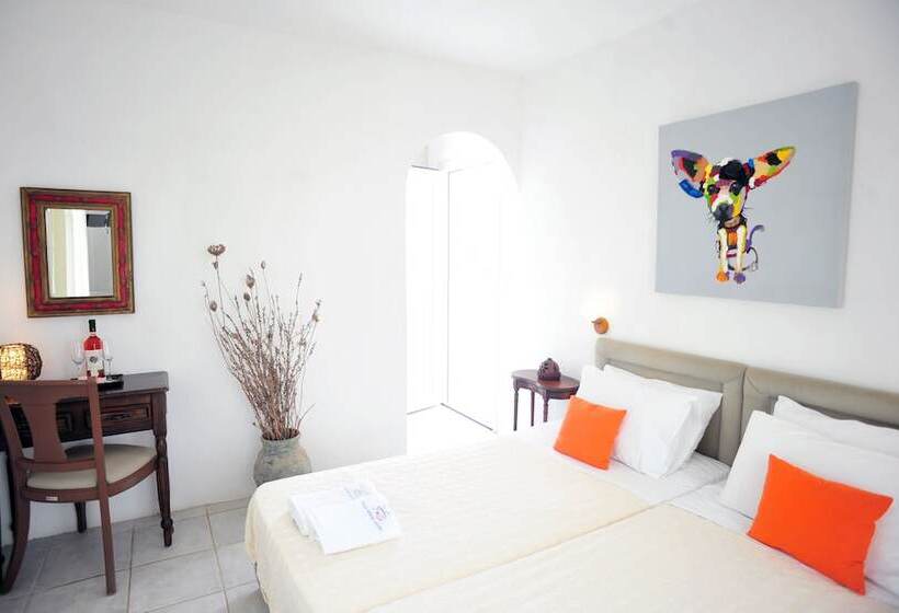 اتاق استاندارد, Medusa Beach Resort & Suites