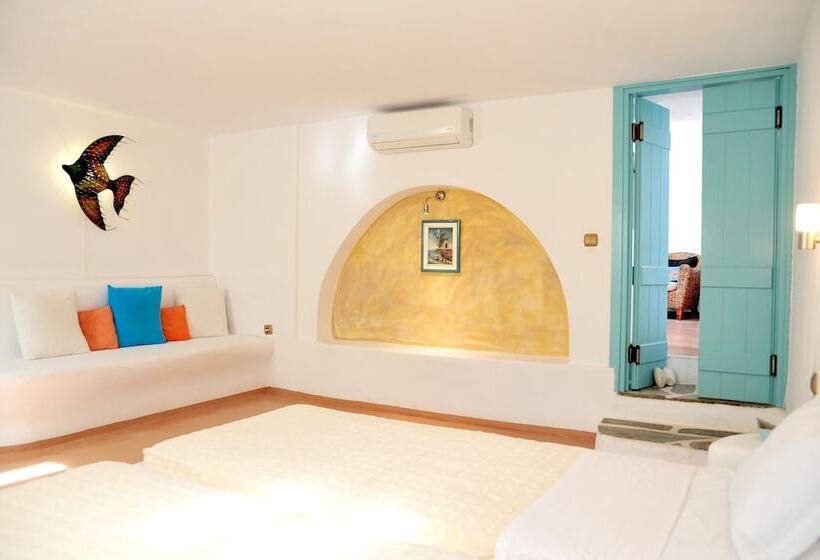 سوییت خانوادگی, Medusa Beach Resort & Suites