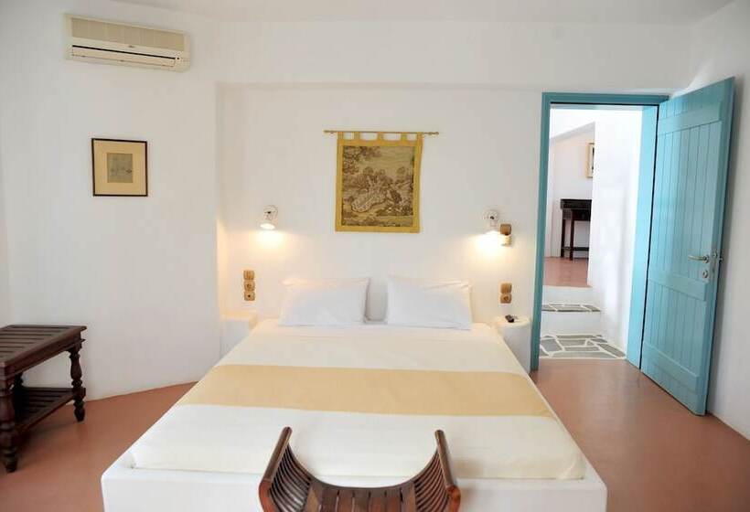 سوییت خانوادگی, Medusa Beach Resort & Suites