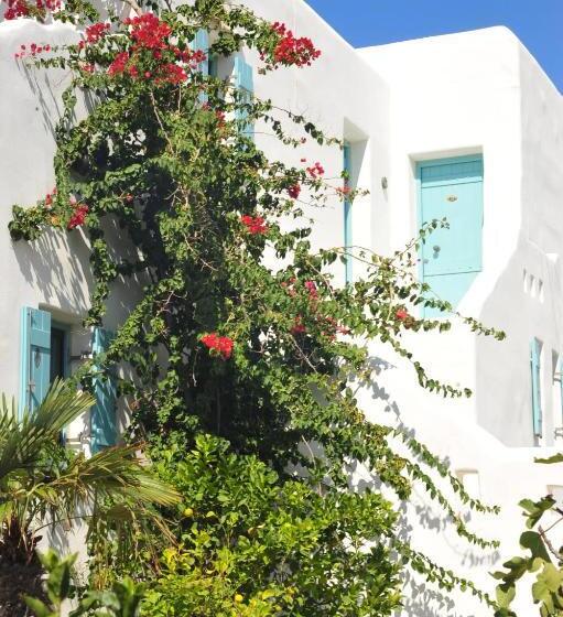 اتاق لوکس با چشم‌انداز دریا, Medusa Beach Resort & Suites
