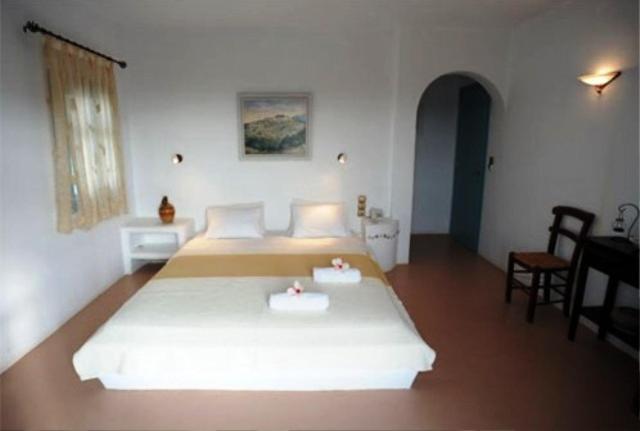 اتاق لوکس با چشم‌انداز دریا, Medusa Beach Resort & Suites