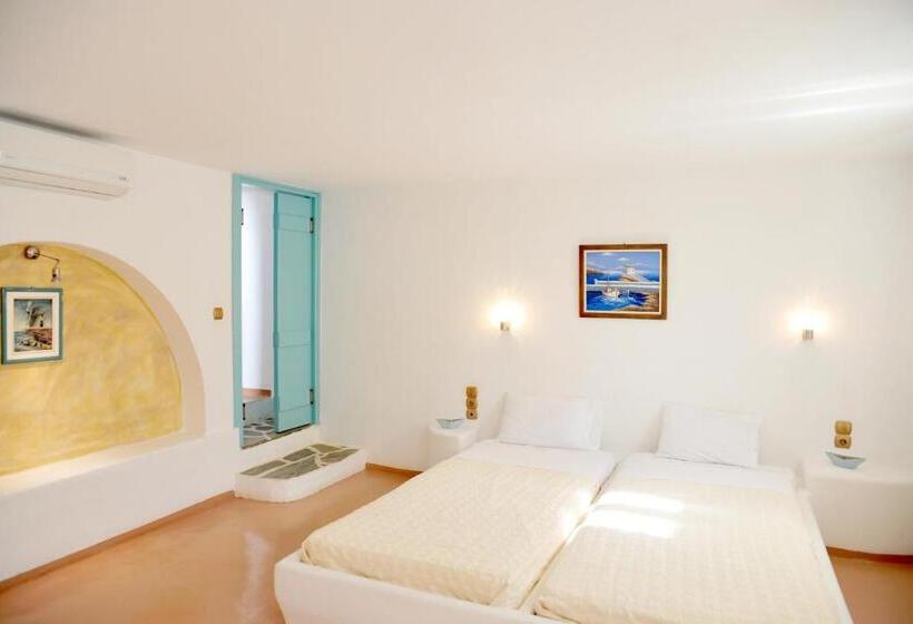 سوییت خانوادگی, Medusa Beach Resort & Suites