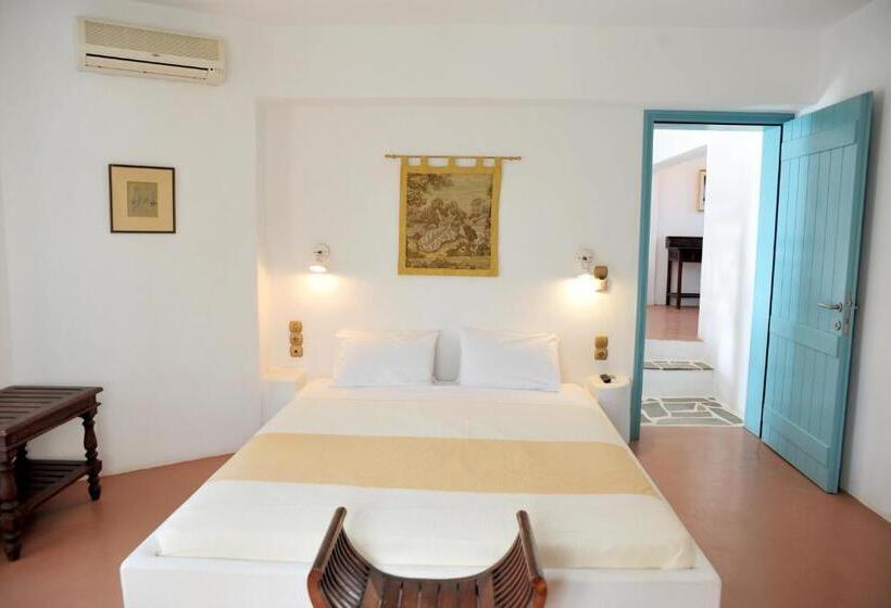 سوییت خانوادگی, Medusa Beach Resort & Suites
