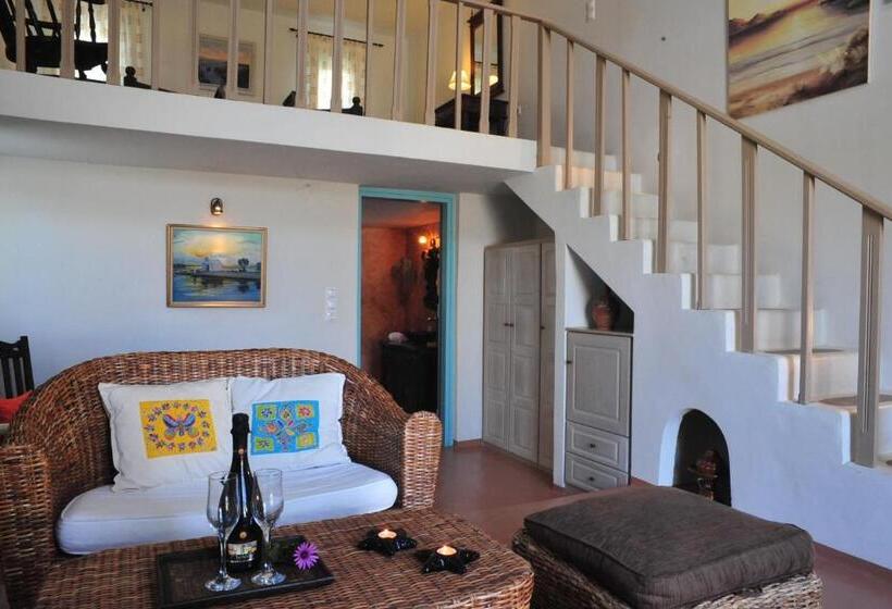 سوییت جونیور, Medusa Beach Resort & Suites