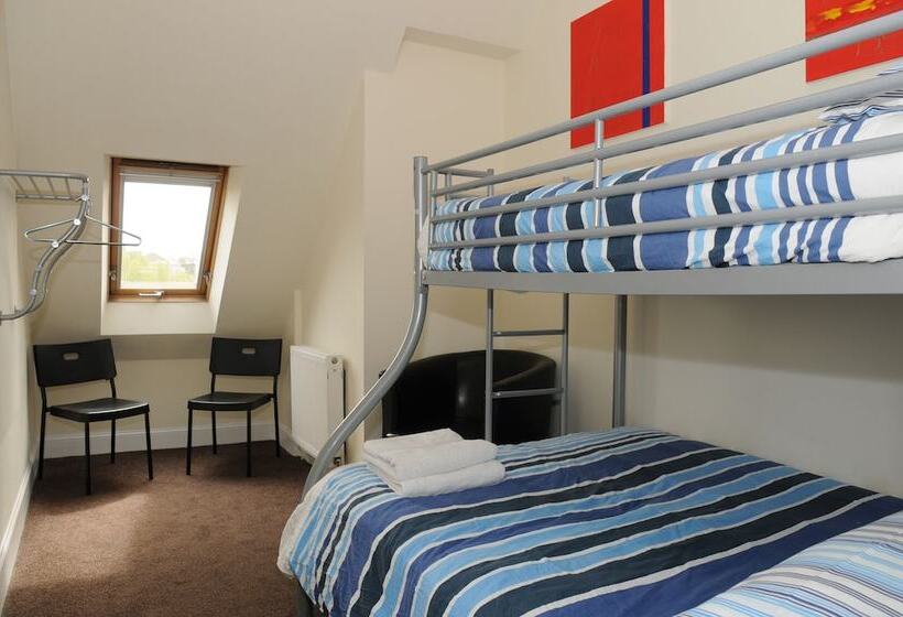 Трехместный Номер Стандарт Совместная Ванная, The Hostel