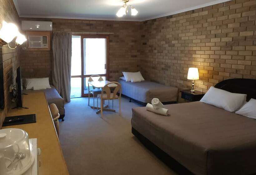 패밀리 룸, Magdala Motor Lodge & Lakeside Restaurant